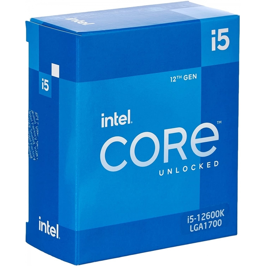 Processore - Intel i5-12600k 3.7ghz 1700