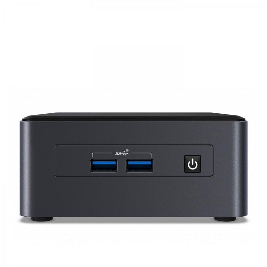 DILC, Mini Pc Nuc Platinum, Intel i7 11° Generazione, Pc Fisso Windows 11 PRO, 4.70 GHz, RAM 32 GB, SSD M.2 Nvme 512 GB, Porte USB, Thunderbolt, HDMI, Gigabit LAN, Compatto, Salvaspazio, 3 Anni di Garanzia